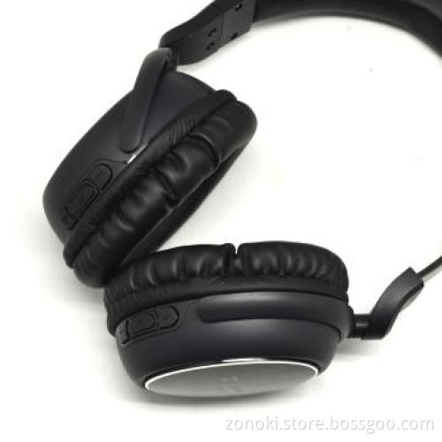 Stereo Bluetooth Headset with high quality comfortable to wear